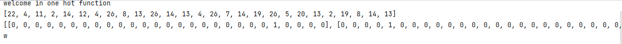 PyTorch One Hot Encoding 3