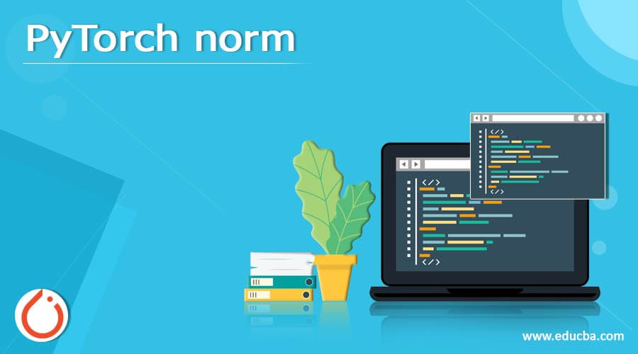 PyTorch norm