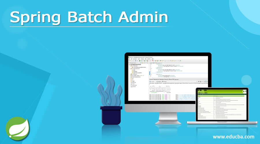 Spring Batch Admin