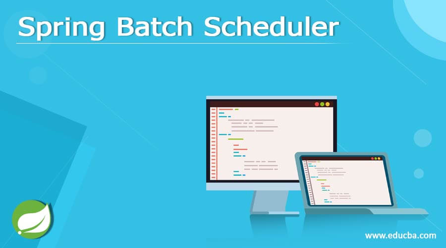 Spring Batch Scheduler