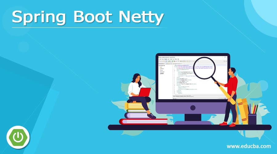 Spring Boot Netty