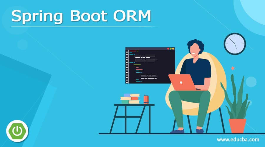 Spring Boot ORM