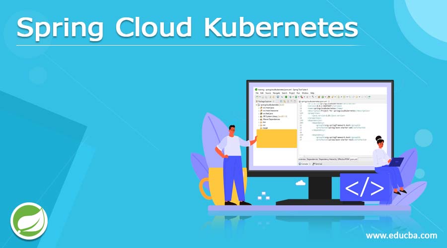 Spring Cloud Kubernetes
