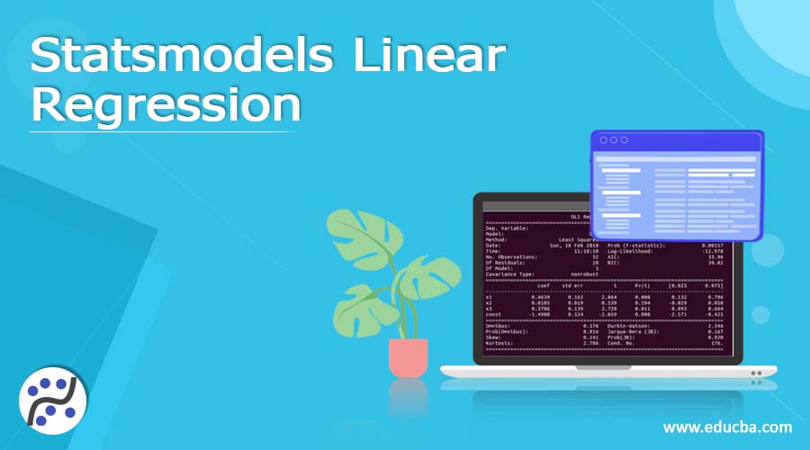 Statsmodels Linear Regression