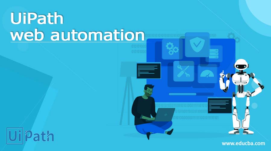 UiPath web automation