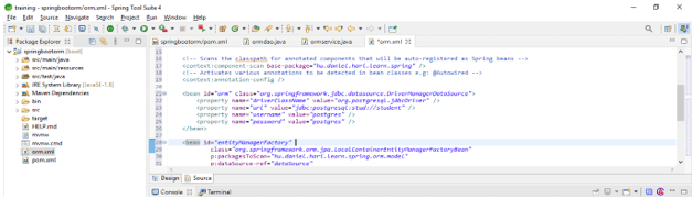 Spring Boot ORM image 4