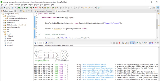 Spring Boot ORM image 6