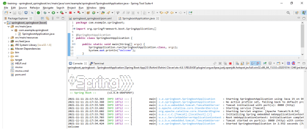 Spring Cloud Data Flow run