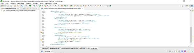spring boot webclient output 4