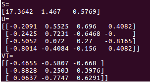 tensorflow tensor to numpy output 1