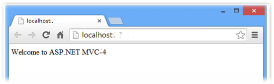 ASP.NET MVC 4 output 6