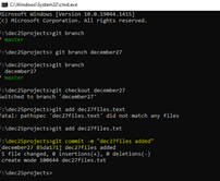 GitLab Branch Protection output 6