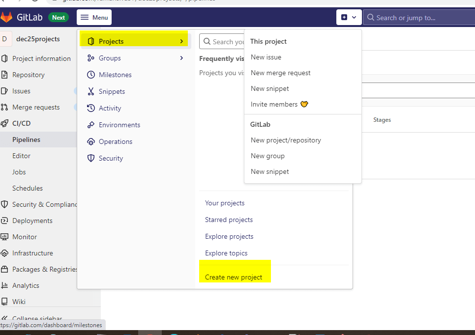 GitLab YAML Validator Example 2