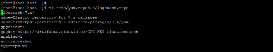 Install logstash AWS output 2