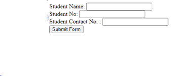 jQuery Ajax Form output 3.1