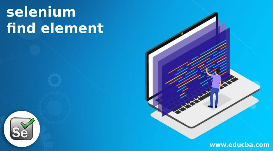 selenium find element