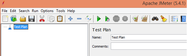 Config Elements JMeter WebSocket 1