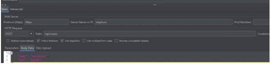 JMeter API Testing - 13