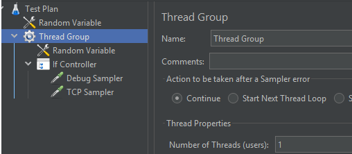 JMeter if controller - 18