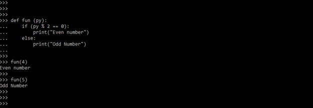 Python 3 Functions 2