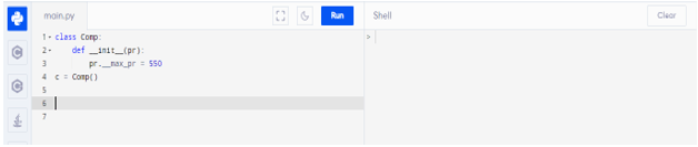 Python 3 Object-Oriented Programming 4