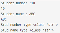 Python 3 input 8