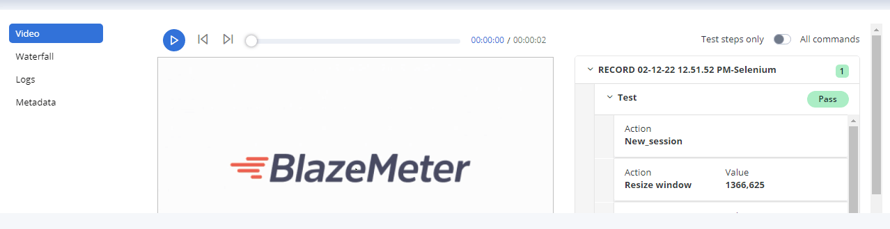 JMeter BlazeMeter 9