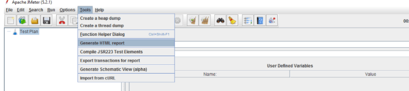 JMeter HTTP test examples