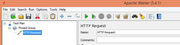 JMeter While Controller output 2