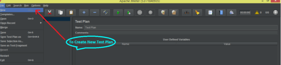 JMeter with Selenium output 3