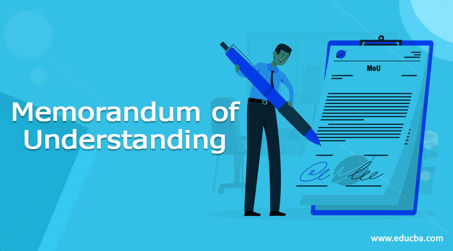 Memorandum of Understanding