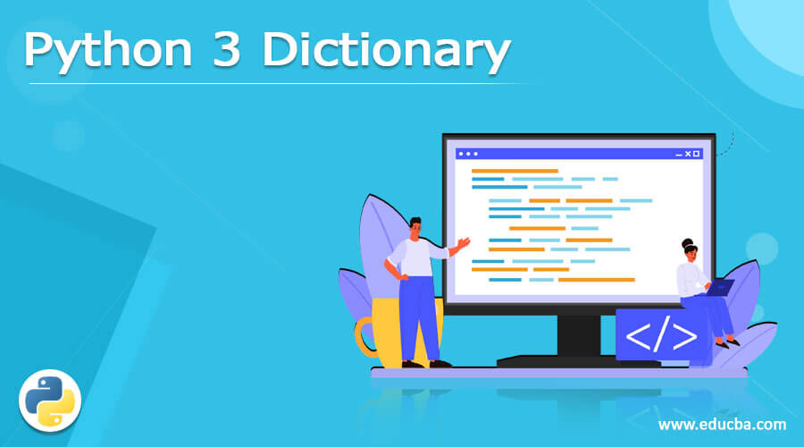 Python 3 Dictionary
