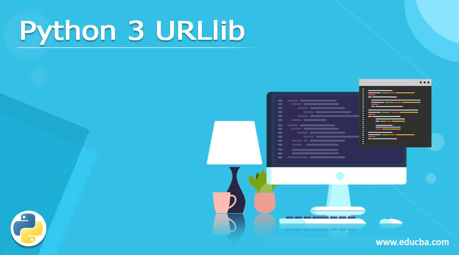 Python 3 URLlib