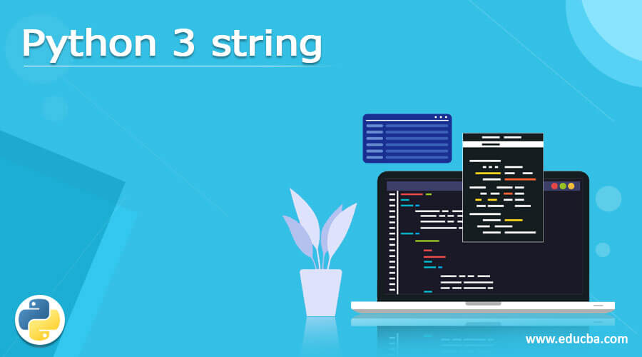 Python 3 string