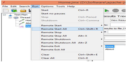 command that is Remote Start All