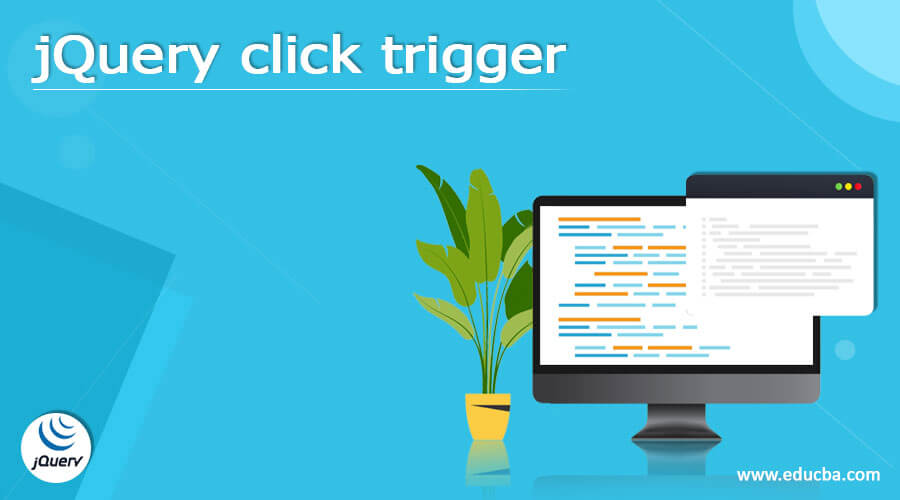 jQuery click trigger