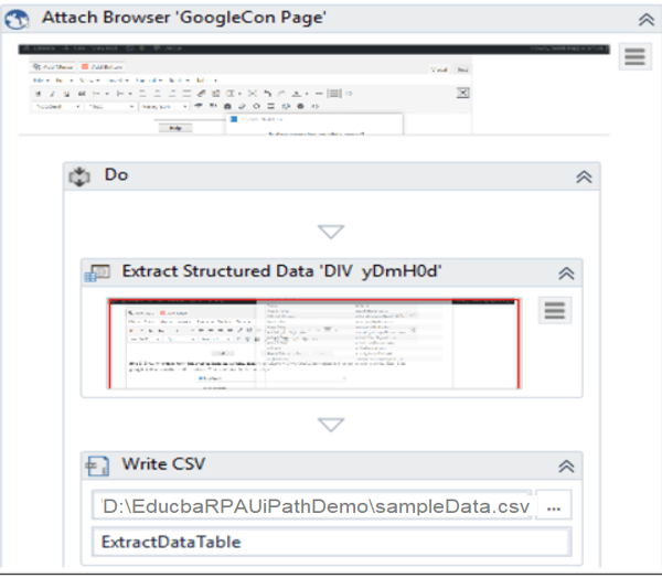 UiPath web automation 3