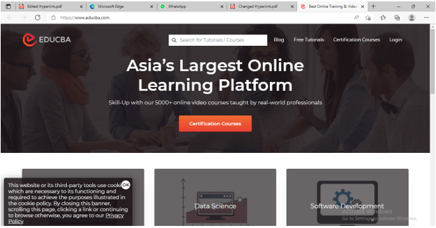 InDesign Hyperlink 7