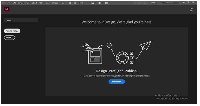 Adobe InDesign Templates 1