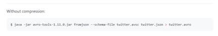 Avro Tools