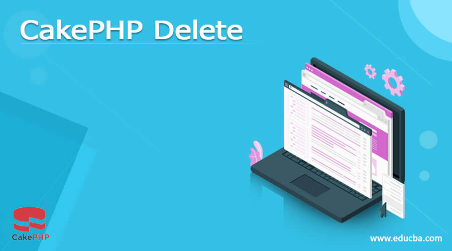 CakePHP Delete