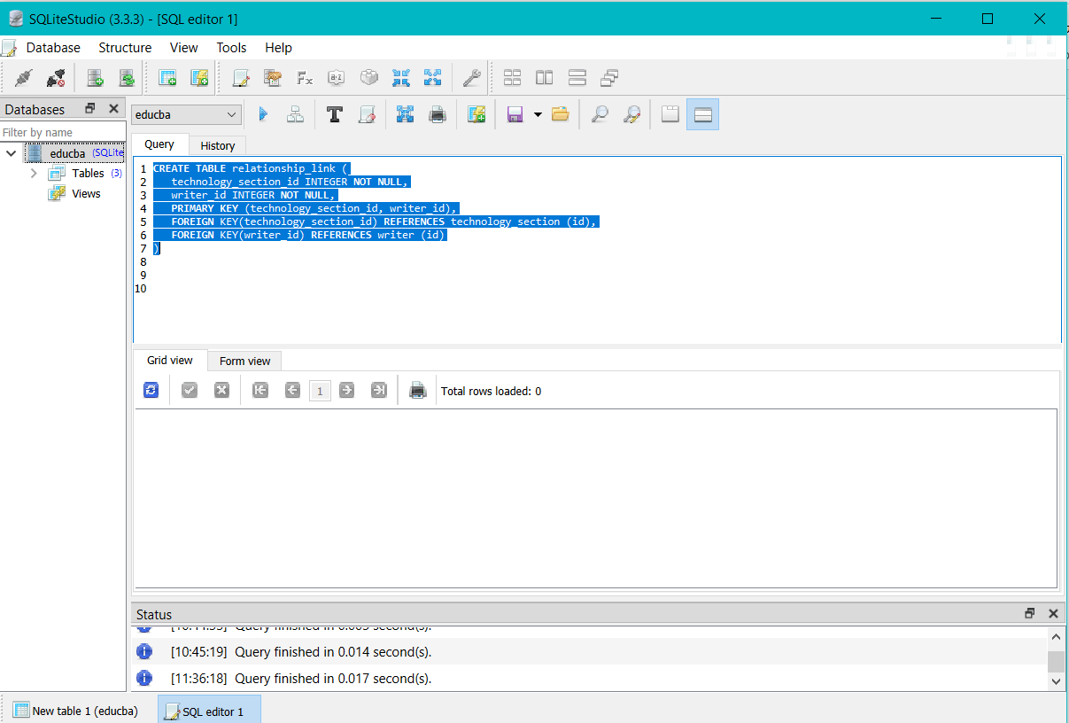 Create class SQLAlchemy many to many 3