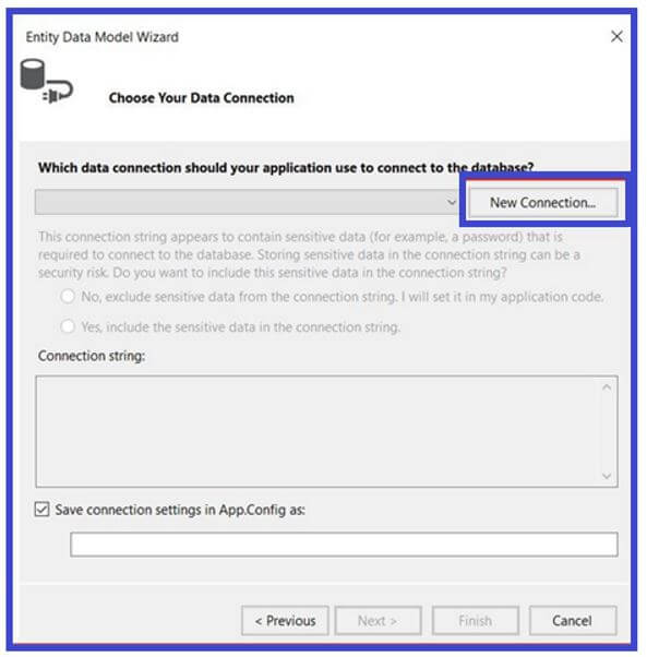 it asks you to choose