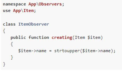 Configure the service providers