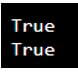 Python 3 Operators 6