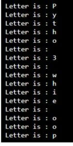 Python 3 While Loop 6