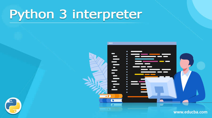 Python 3 interpreter