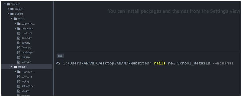School_details –minimal