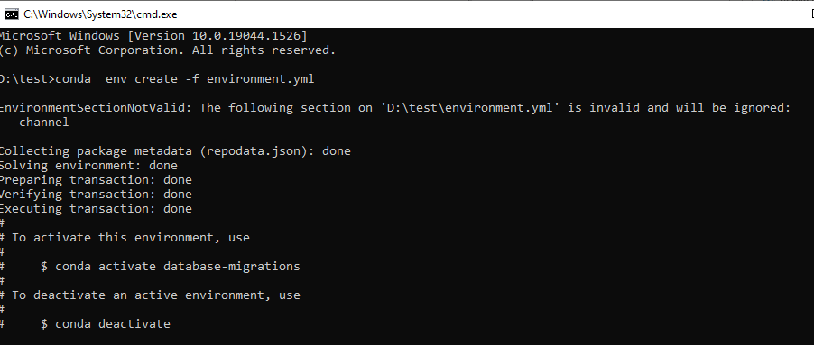 SQLAlchemy Migrations Example 3