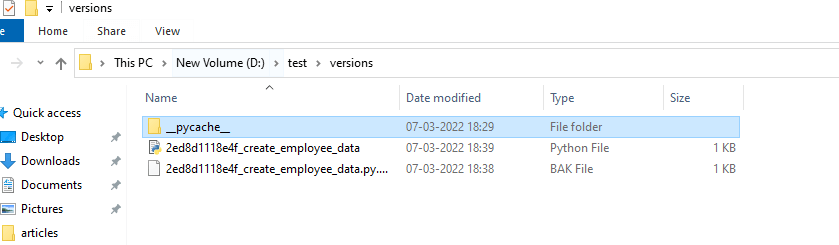 SQLAlchemy Migrations Example 8